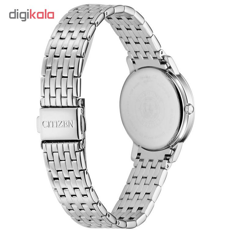 ساعت مچی عقربه ای زنانه سیتی زن مدل EX1480-82D