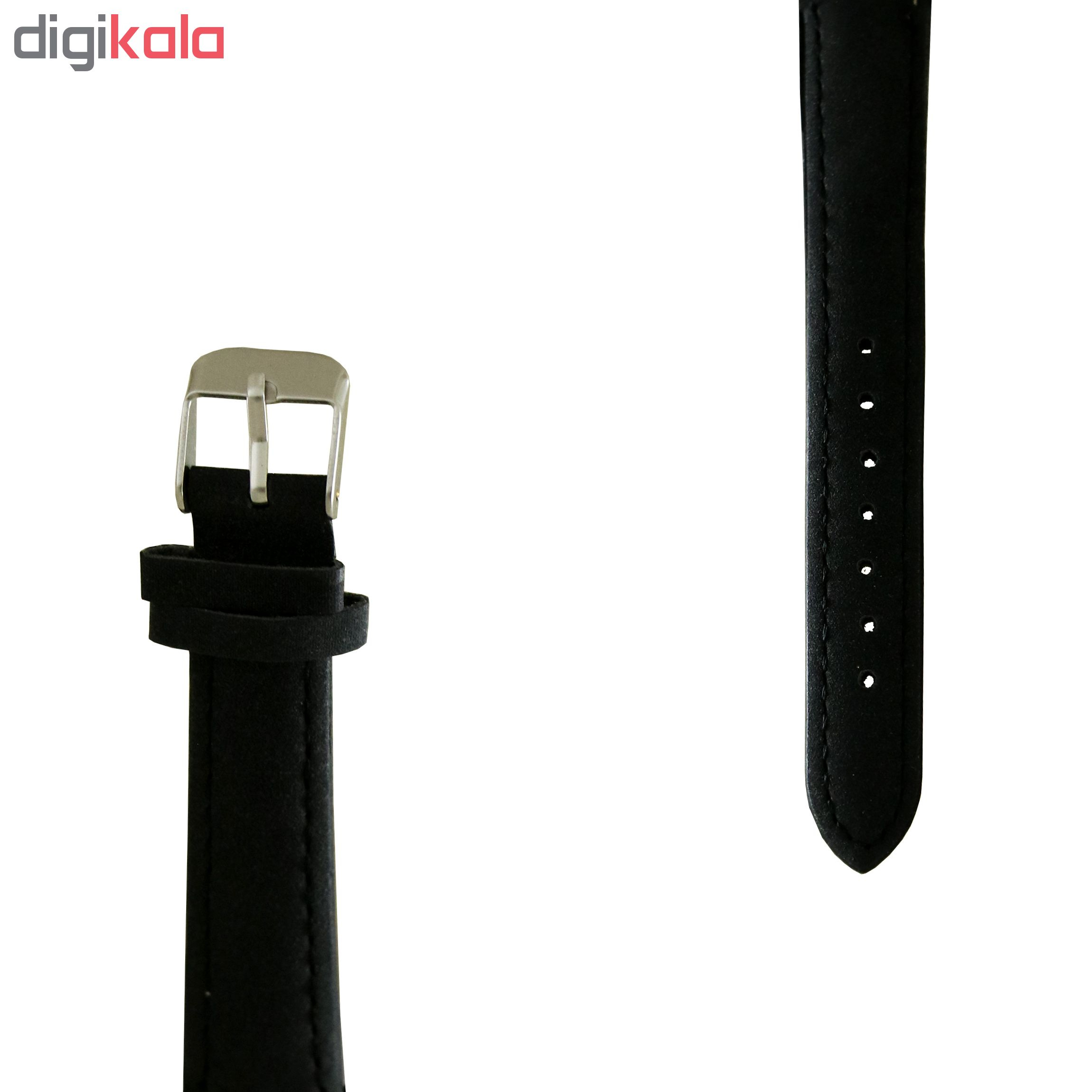 ساعت مچی عقربه ای زنانه جی جی سی  کد mw735