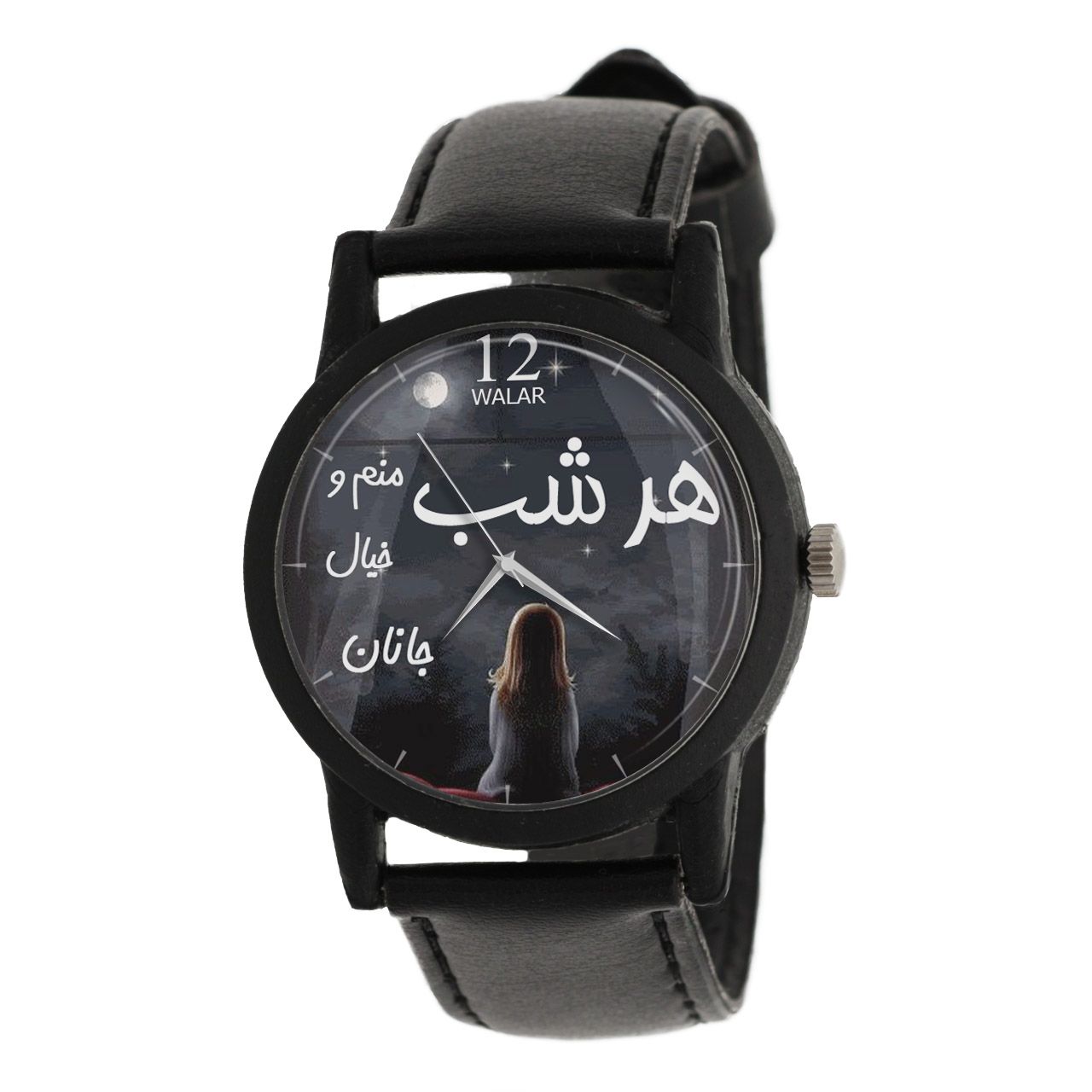 ساعت مچی عقربه ای زنانه والار مدل LF1358 -  - 1