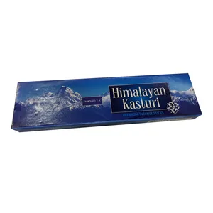 عود ناندیتا مدل Himalayan Kasturi کد 07