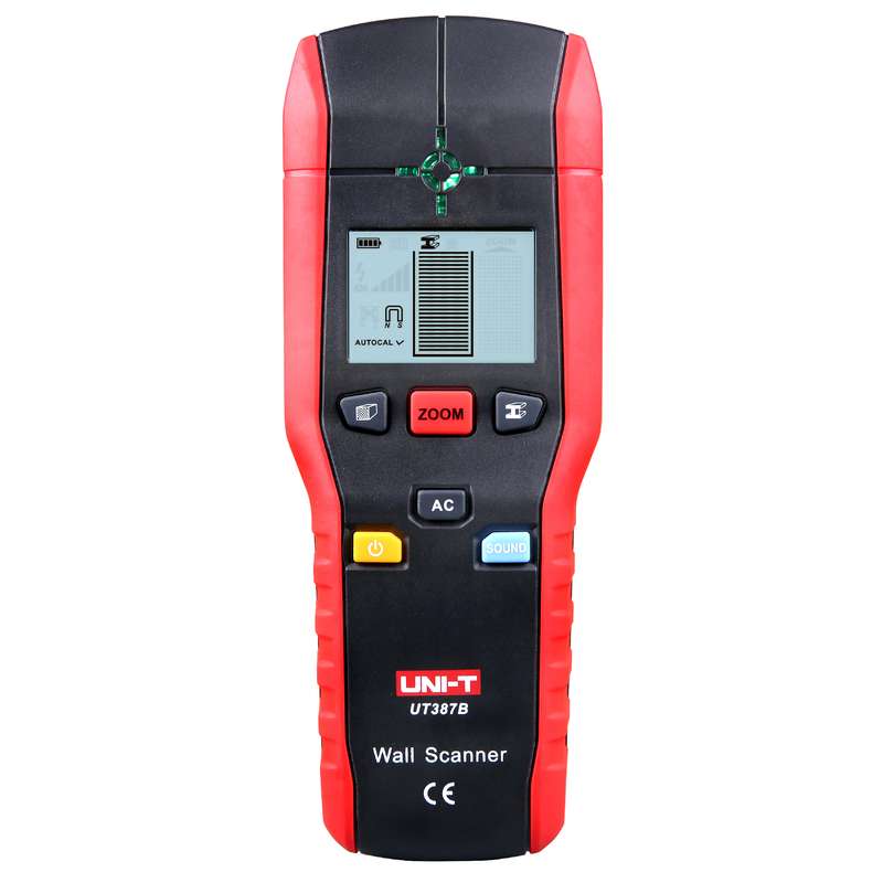 ردیاب دیجیتالی یونی-تی مدل UT387B ردیاب دیجیتالی یونی-تی مدل UT387B