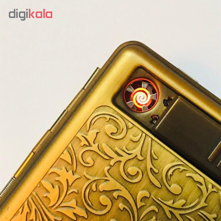 جعبه سیگار کد BS40