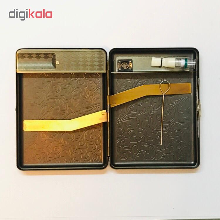 جعبه سیگار کد BS40