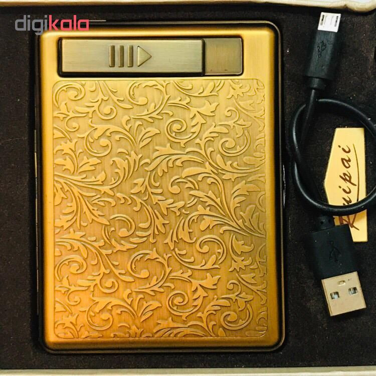 جعبه سیگار کد BS40