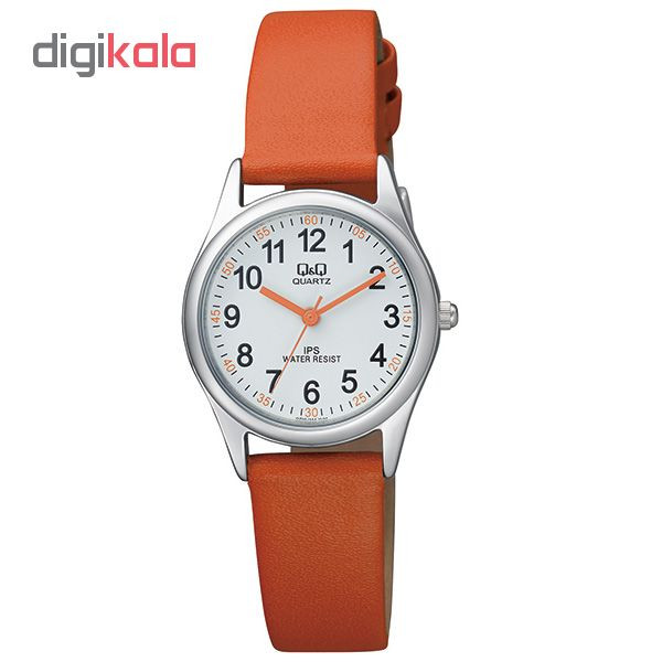 ساعت مچی عقربه ای کیو اند کیو مدل QZ09J314Y