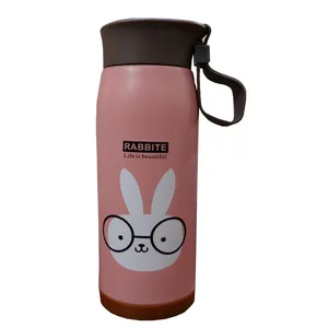 فلاسک کودک طرح خرگوش ظرفیت 0.5 لیتر