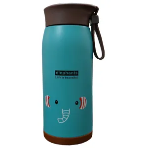 فلاسک کودک مدل elephants ظرفیت 0.5 لیتر