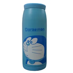 فلاسک کودک طرح گربه ظرفیت 0.5 لیتر