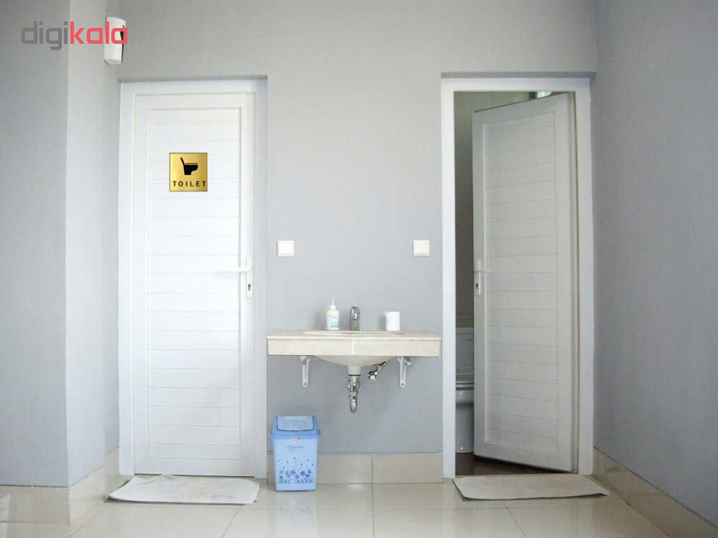 تابلو نشانگر آرسی طرح سرویس بهداشتی کد 85