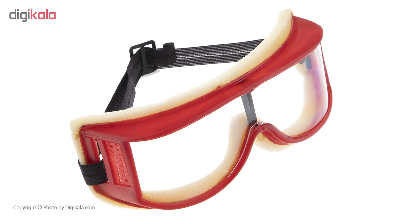 عینک ایمنی کد SA1