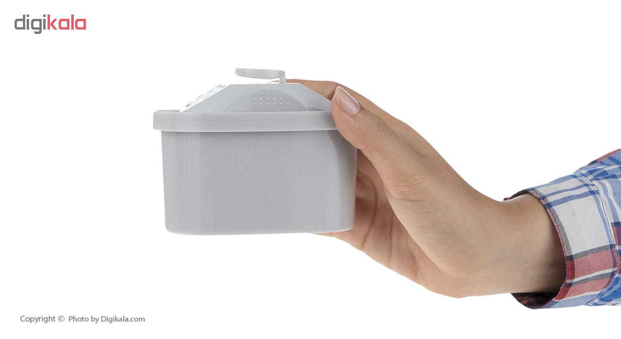 فیلتر پارچ تصفیه آب اکسل مدل 25 - بسته 2 عددی