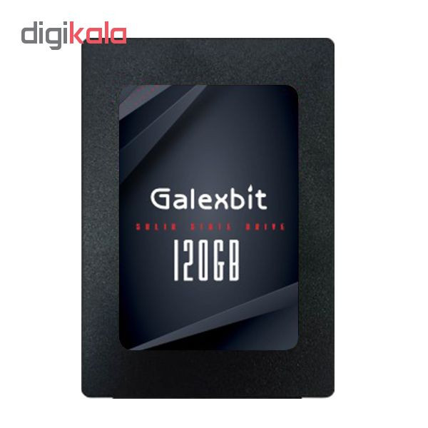 اس اس دی اینترنال گلکسبیت مدل G500 ظرفیت 120 گیگابایت