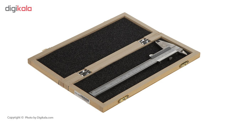 كوليس ورنیه ال جي مدل 102-141 گستره 150-0 ميليمتر كوليس ورنیه ال جي مدل 102-141 گستره 150-0 ميليمتر