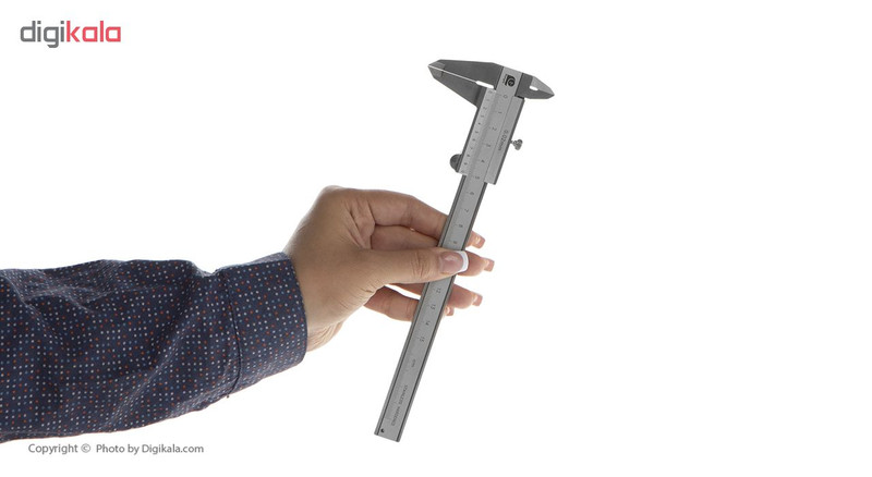 كوليس ورنیه ال جي مدل 102-141 گستره 150-0 ميليمتر كوليس ورنیه ال جي مدل 102-141 گستره 150-0 ميليمتر