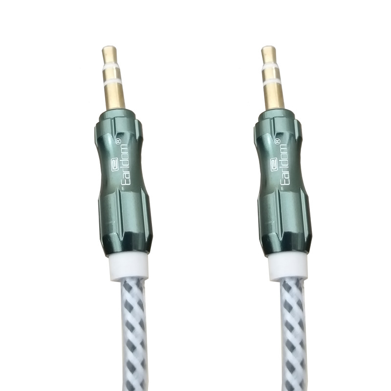 کابل AUX ارلدام مدل ET-17 طول 1 متر