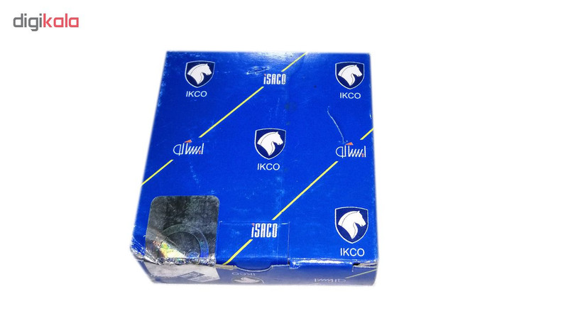 انژکتور ایساکو کد 2801 مناسب برای سمند و دنا