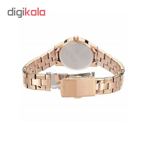 ساعت مچی عقربه ای زنانه سیتیزن مدل EU6039-86A