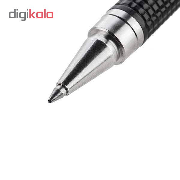 خودکار زبرا مدل F-301 Compact به همراه یدک مشکی