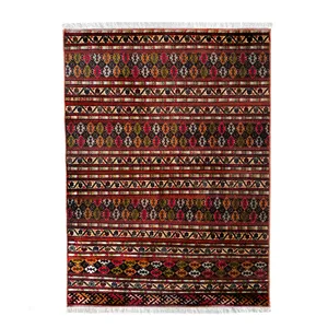 کلاژ فرش دستبافت دو و نیم متری کد 014