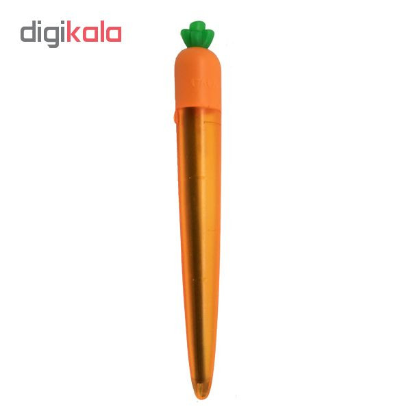 نوک مداد نوکی 0.7 میلی متری طرح هویج مدل yz3313 کد133929 نوک مداد نوکی 0.7 میلی متری طرح هویج مدل yz3313 کد133929