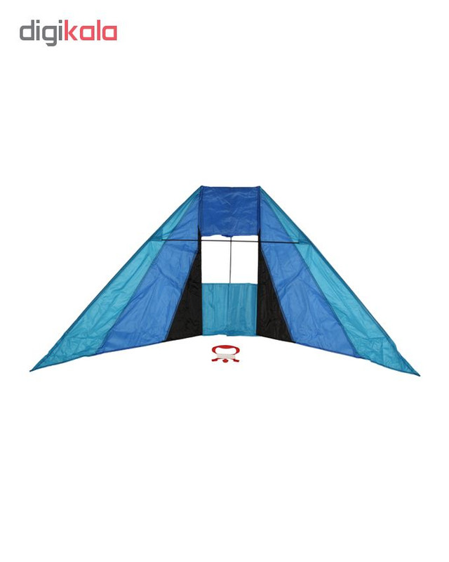 کایت مدل تک نخ طرح trapezoidkite کد 3269