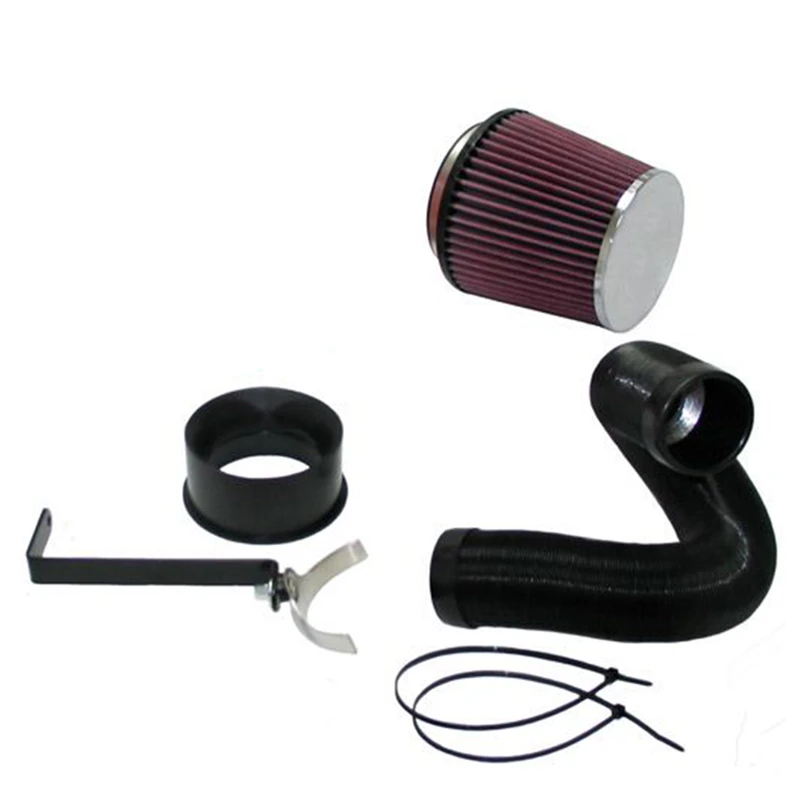 کیت مکش  هوای موتور خودرو کی اند ان کد 0648-57 مناسب برای بی ام دبلیو
