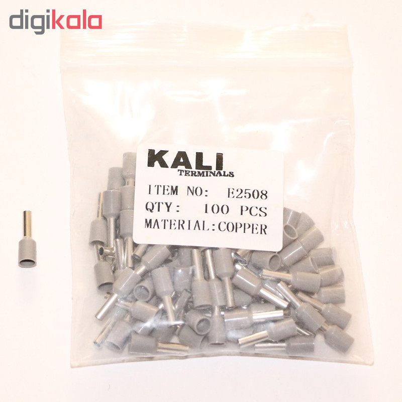 وایر شو مدل E2.5-08 بسته 200 عددی