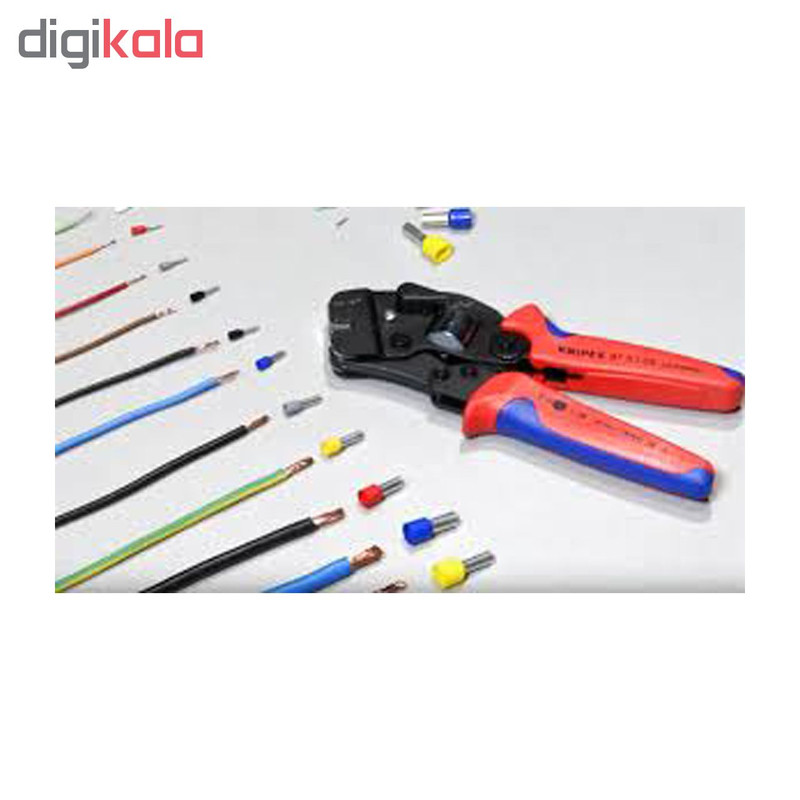 وایر شو مدل E2.5-08 بسته 200 عددی