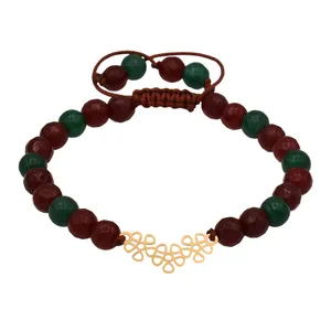 دستبند نقره زنانه مدل 148s4