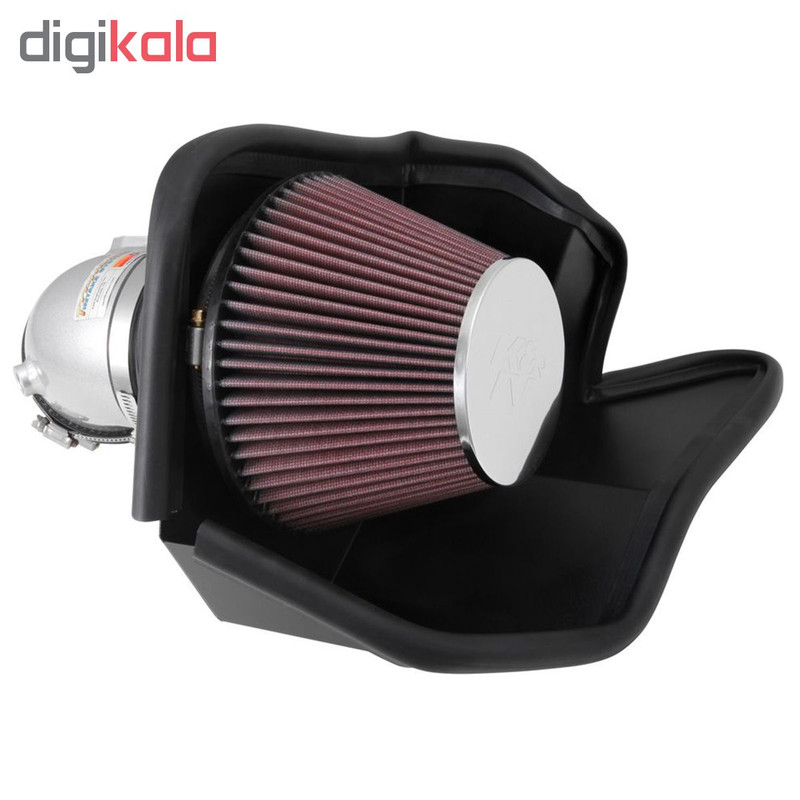 کیت مکش  هوای موتور خودرو کی اند ان کد 5310-69 مناسب برای هیوندا جنسیس کوپه