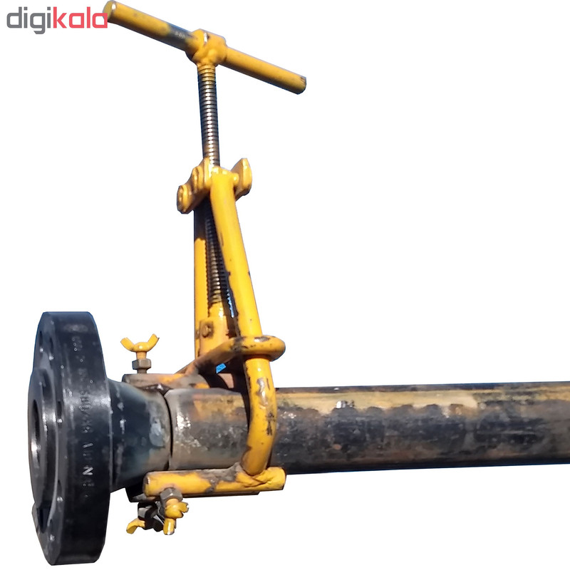 لوله گیر مدل KC10