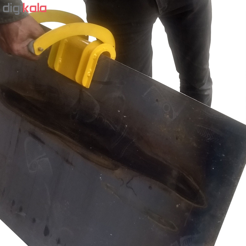 ورق گیر دستی مدل KC1