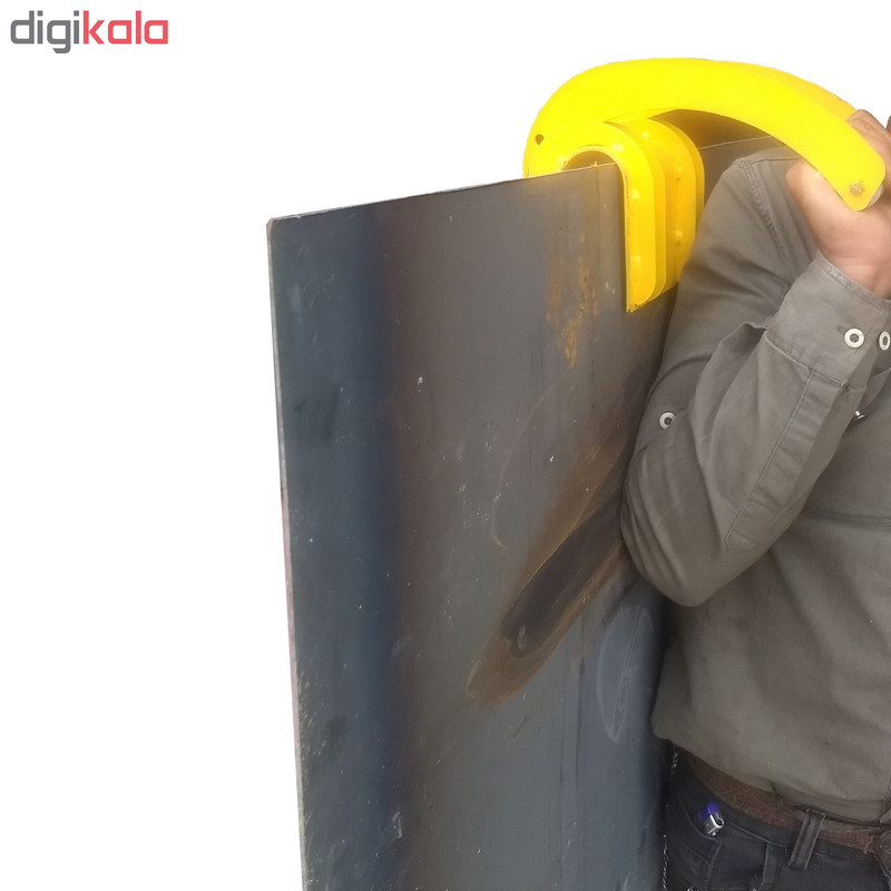 ورق گیر دستی مدل KC1