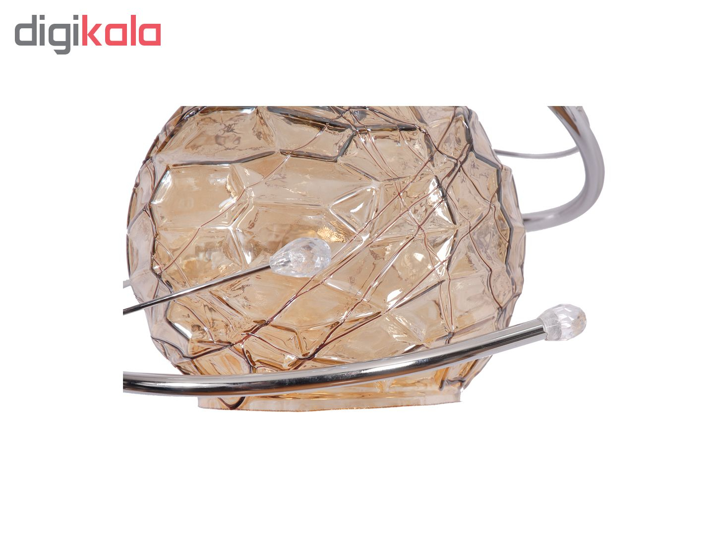 چراغ آویز سهیل مدل ماهان C7