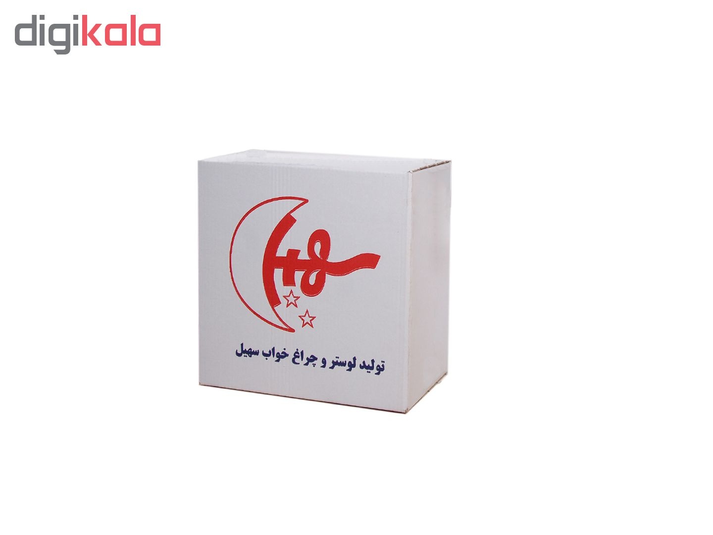 چراغ آویز سهیل مدل ماهان C7
