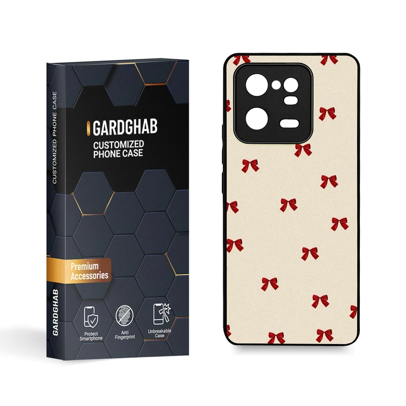 کاور گارد قاب مدل دخترانه مناسب برای گوشی موبایل شیائومی Mi 13 Pro 5G