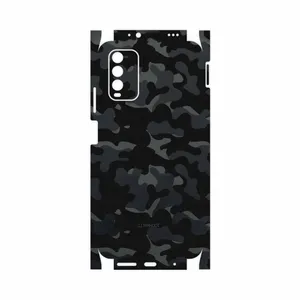 MAHOOT Night-Army-FullSkin Cover Sticker for Xiaomi Redmi 9T