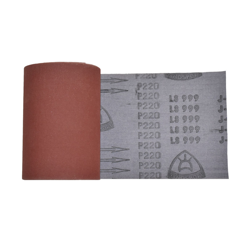 سنباده رولی کینگ اسپرت مدل P220 طول 30 سانتی متر