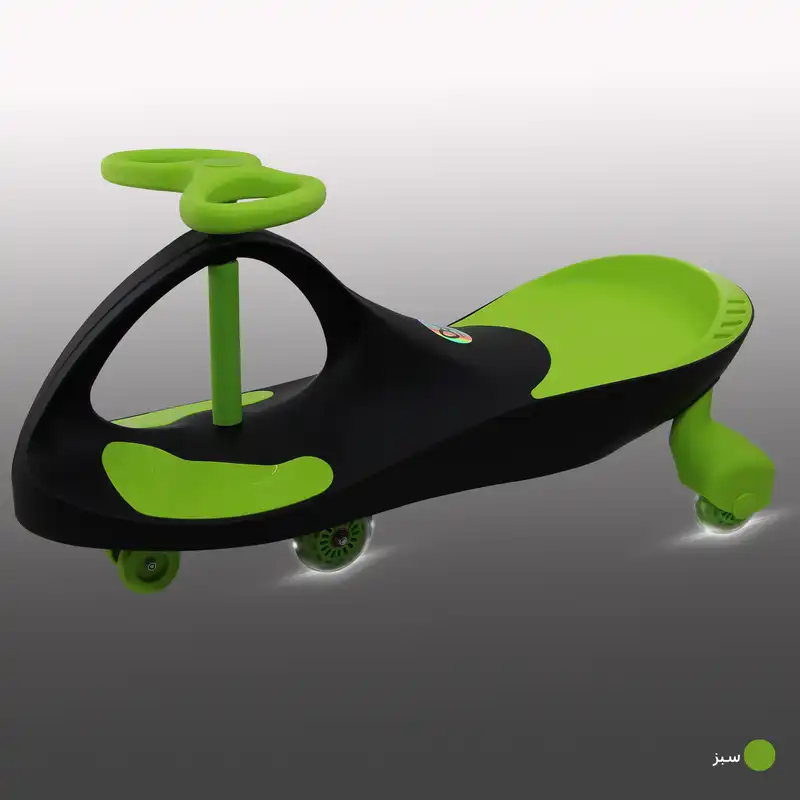 سه چرخه لوپ کار طرح ال ای دی دار کد FA6