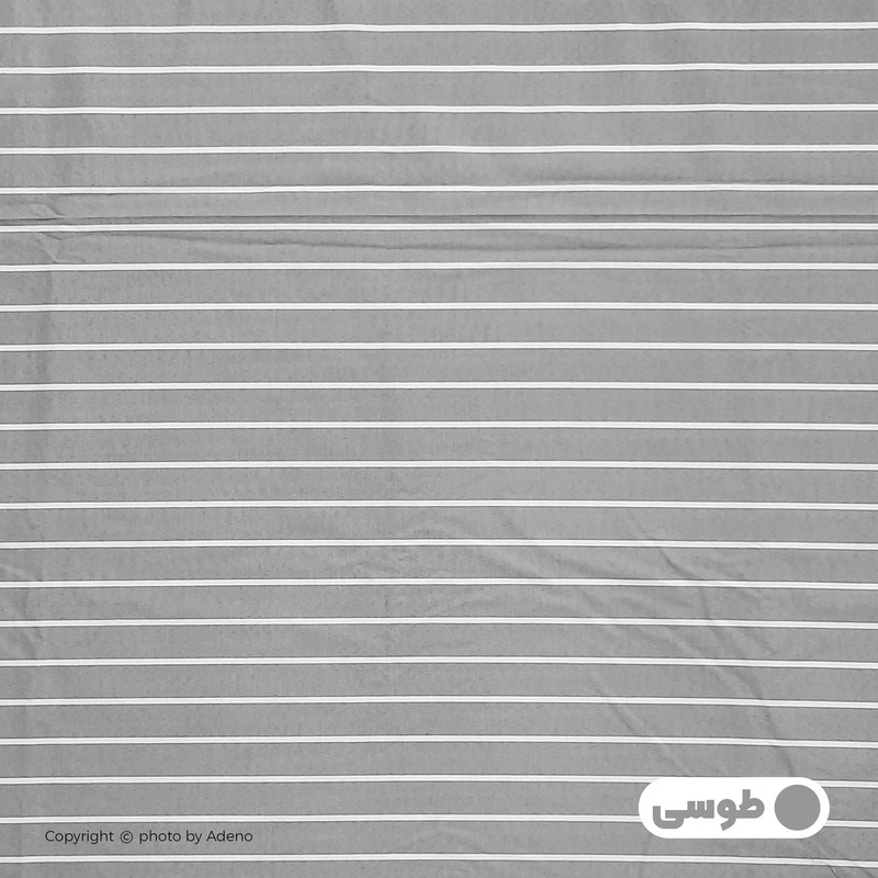 رو بالشی آدنو مدل راه راه کد IR90 بسته 2 عددی