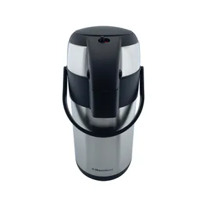 فلاسک پمپی همیلتون مدل HM-4030 گنجایش 3 لیتر