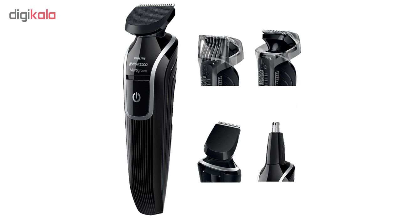 ماشین اصلاح موی صورت مدل QG3330/60