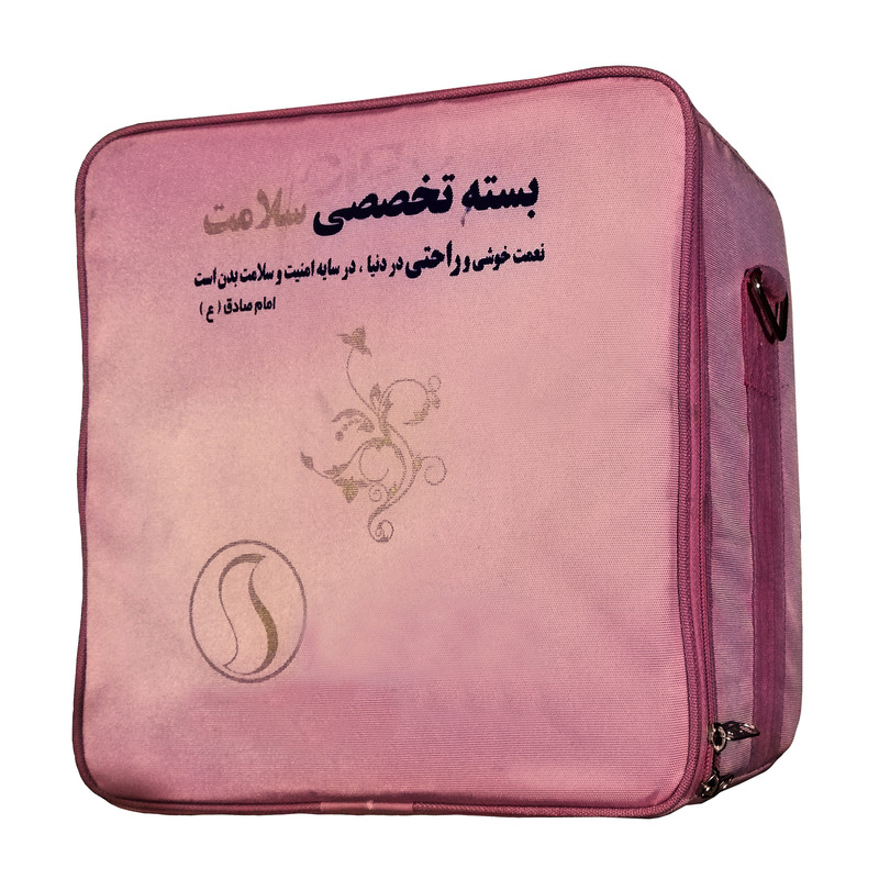 کیف کمک های اولیه کد MRK2