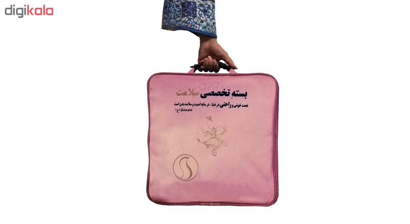 کیف کمک های اولیه کد MRK2