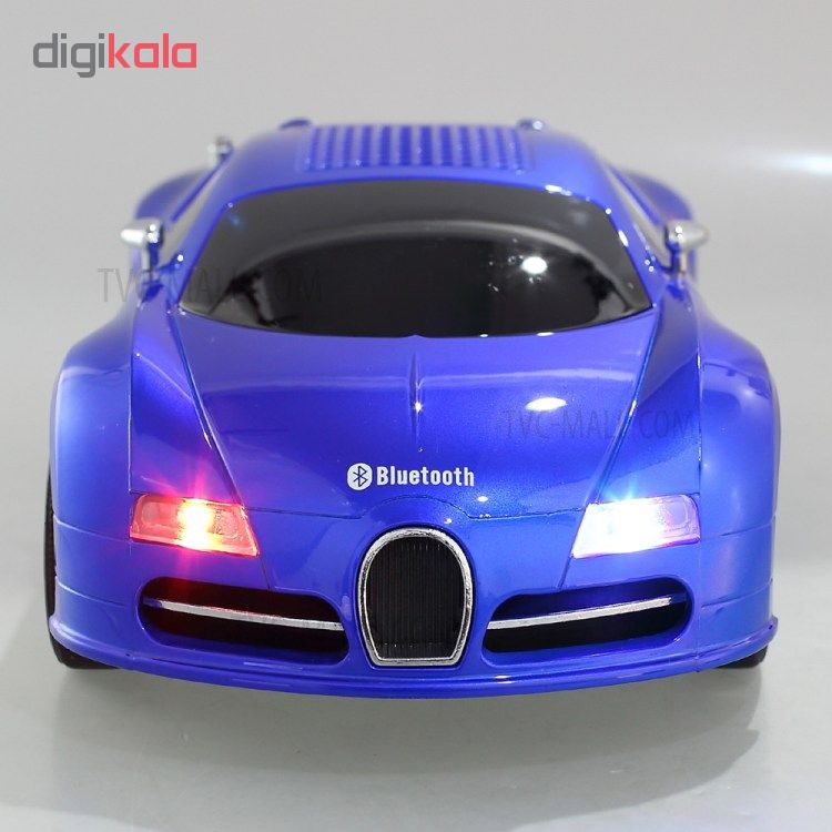 bugatti bluetooth speaker