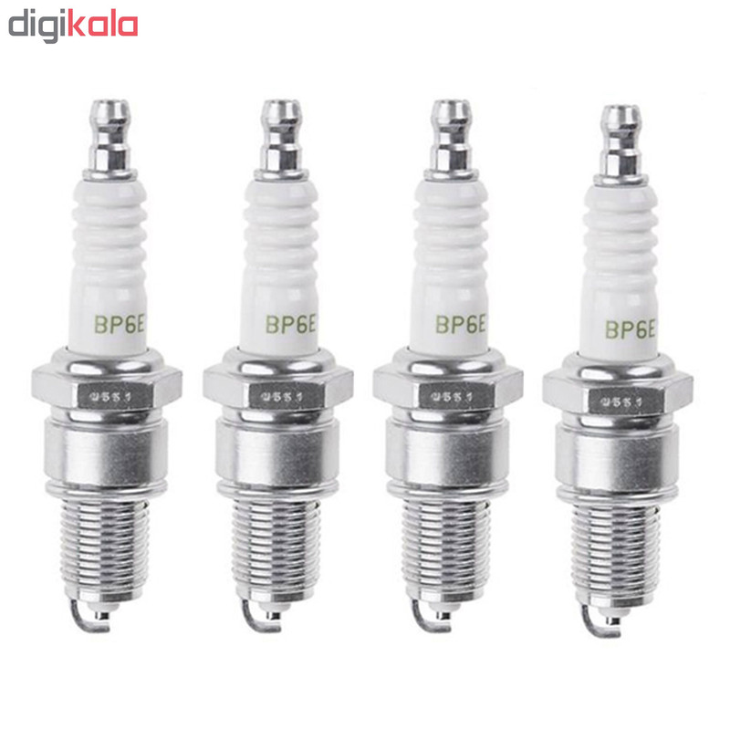 شمع خودرو ان جی کی مدل BP6EY 6278 بسته 4 عددی