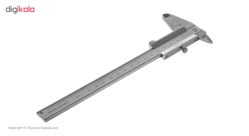 كوليس ورنیه ال جي مدل 102-141 گستره 150-0 ميليمتر كوليس ورنیه ال جي مدل 102-141 گستره 150-0 ميليمتر