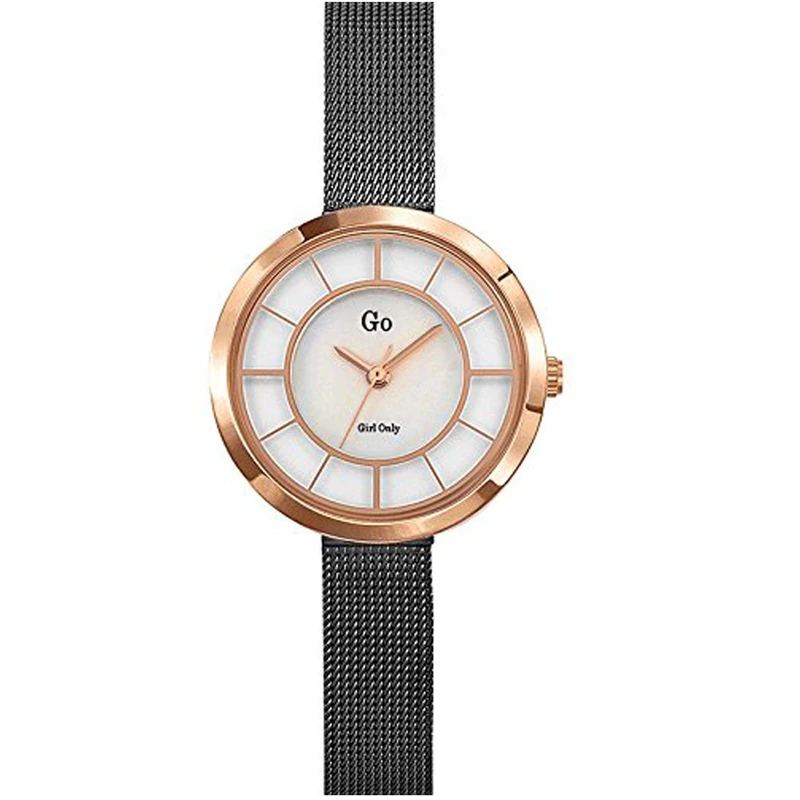 ساعت مچی عقربه ای زنانه جی او مدل 695026