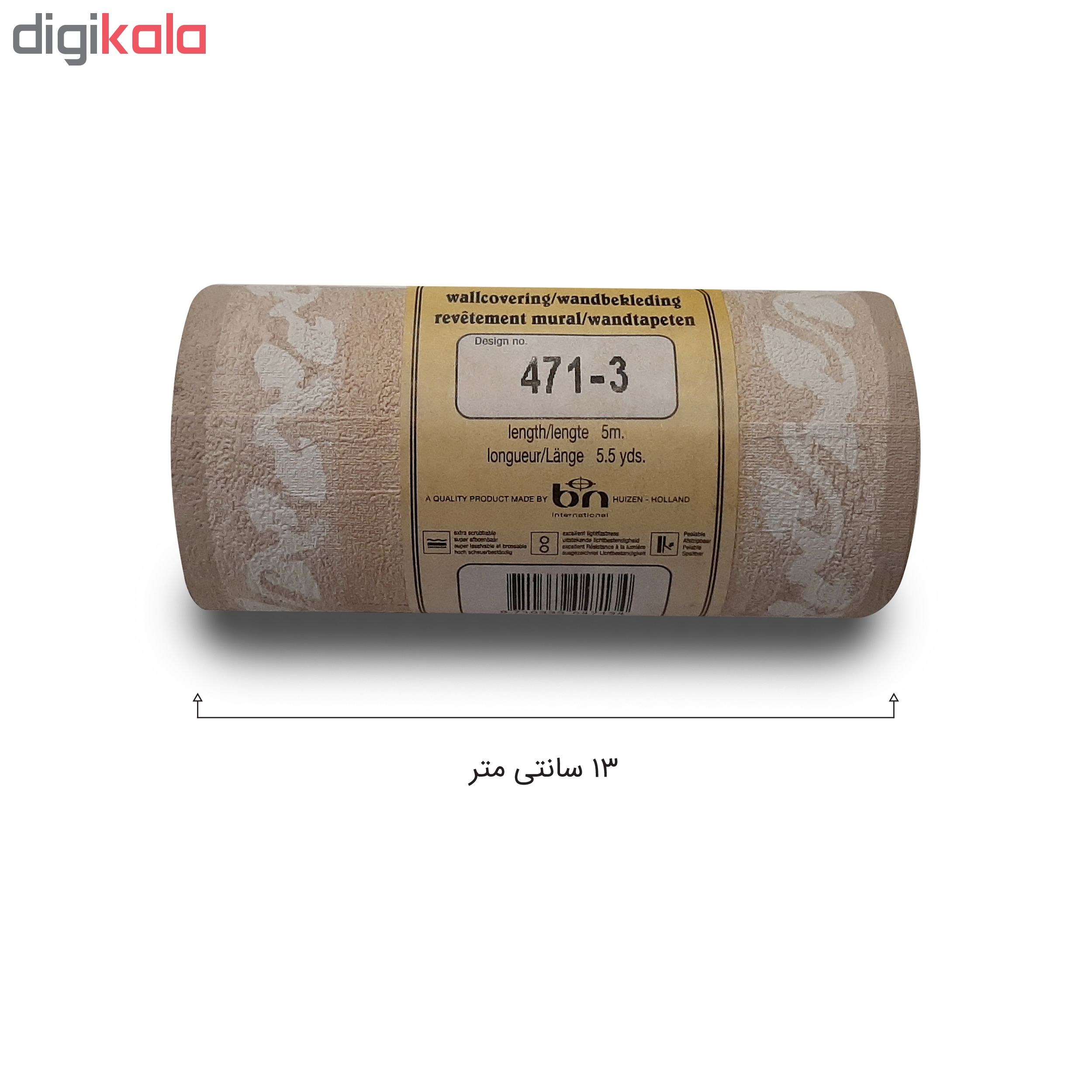 بردر کاغذ دیواری بی ان کد 3-741