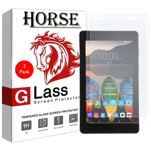 محافظ صفحه نمایش هورس مدل UCC مناسب برای تبلت لنوو Tab E7 TB-7104 بسته دو عددی